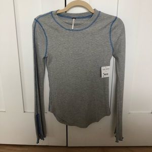 Free People Long Sleeve!!! BRAND NEW WITH TAGS